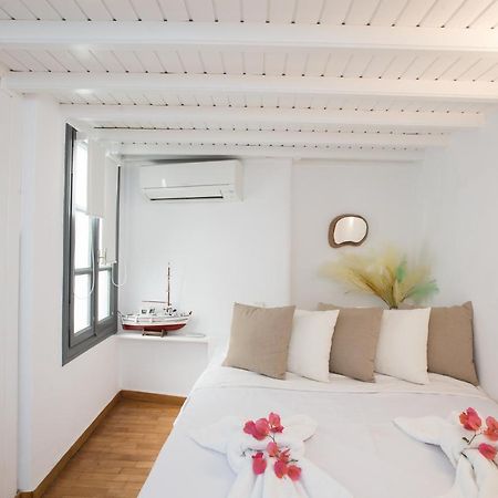 Alessios Houses Mykonos Town Экстерьер фото