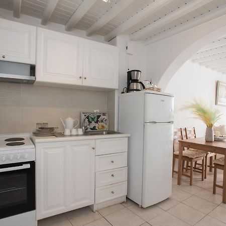 Alessios Houses Mykonos Town Экстерьер фото