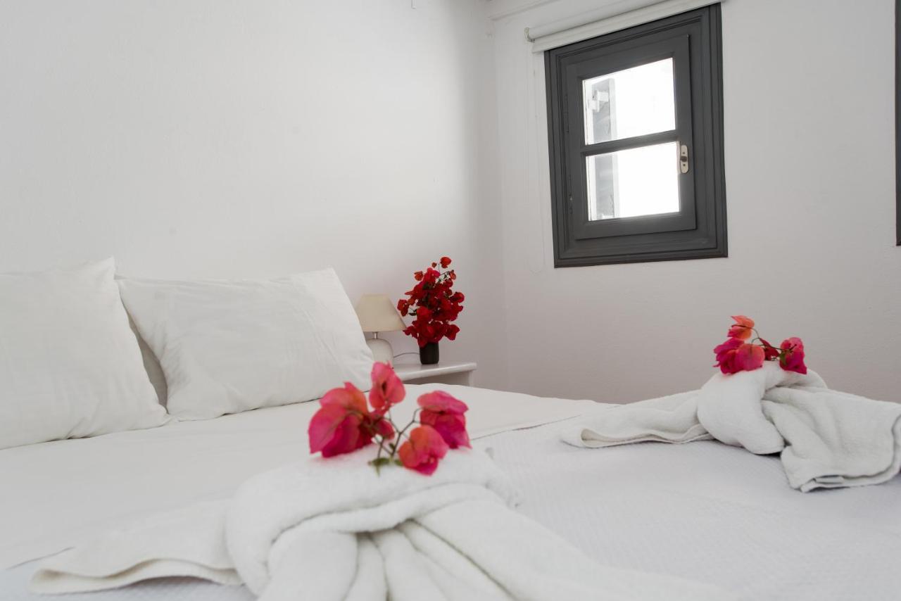 Alessios Houses Mykonos Town Экстерьер фото