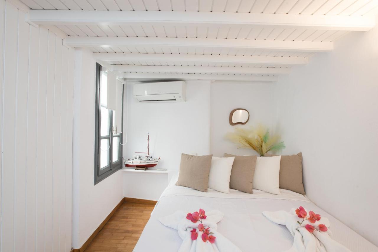 Alessios Houses Mykonos Town Экстерьер фото