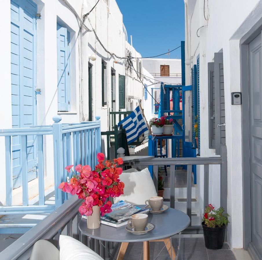 Alessios Houses Mykonos Town Экстерьер фото