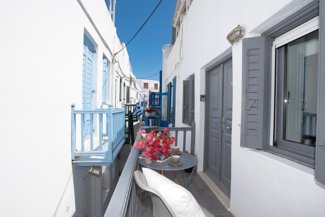Alessios Houses Mykonos Town Экстерьер фото