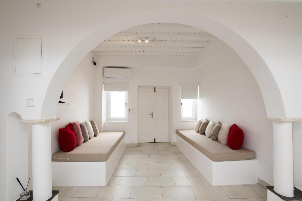 Alessios Houses Mykonos Town Экстерьер фото