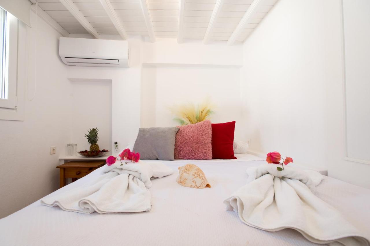 Alessios Houses Mykonos Town Экстерьер фото